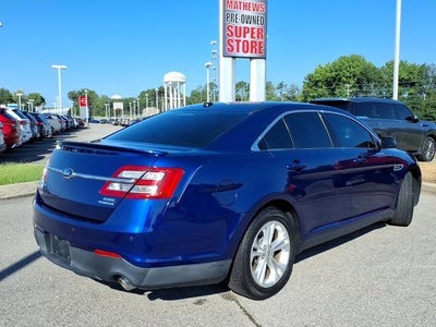 2013 Ford Taurus 4dr Sdn SEL FWD