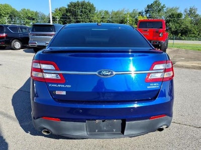 2013 Ford Taurus 4dr Sdn SEL FWD