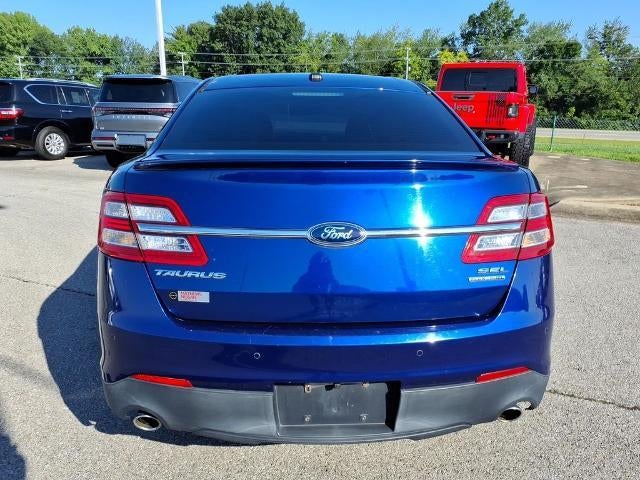 2013 Ford Taurus 4dr Sdn SEL FWD