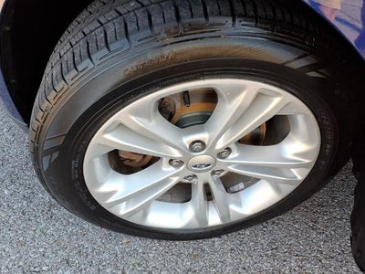 2013 Ford Taurus 4dr Sdn SEL FWD