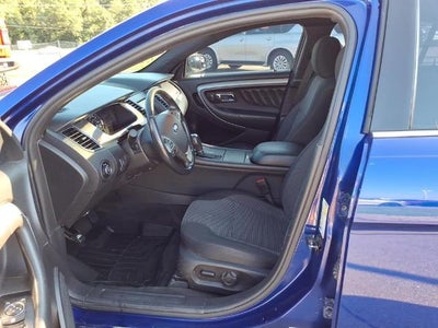 2013 Ford Taurus 4dr Sdn SEL FWD