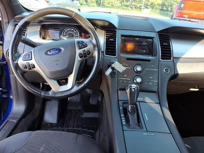 2013 Ford Taurus 4dr Sdn SEL FWD