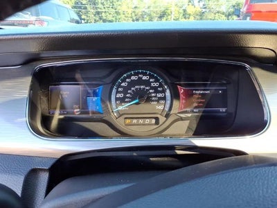 2013 Ford Taurus 4dr Sdn SEL FWD