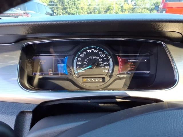 2013 Ford Taurus 4dr Sdn SEL FWD