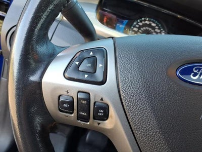 2013 Ford Taurus 4dr Sdn SEL FWD