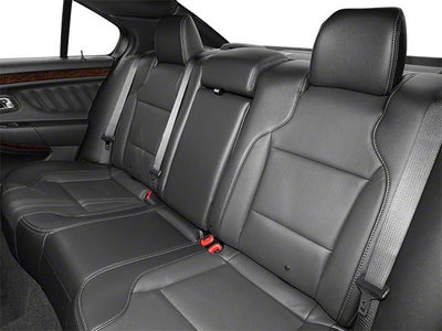 2013 Ford Taurus 4dr Sdn SEL FWD