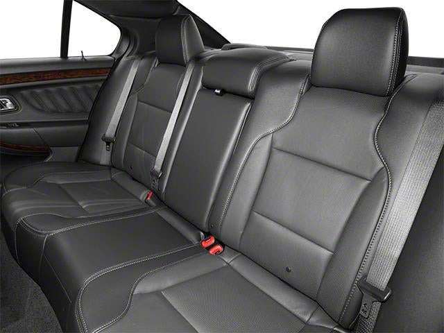 2013 Ford Taurus 4dr Sdn SEL FWD