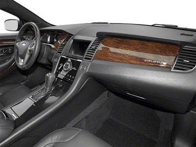 2013 Ford Taurus 4dr Sdn SEL FWD