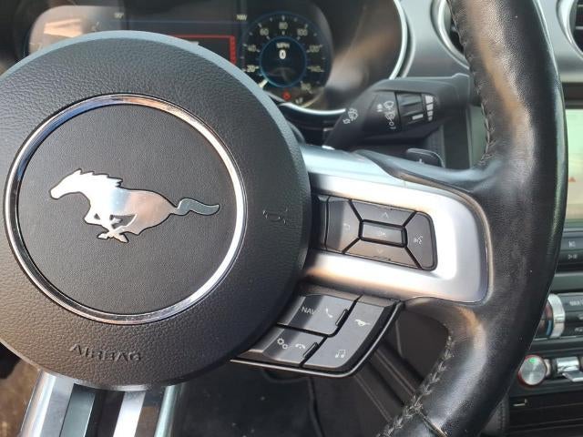 2019 Ford Mustang EcoBoost Premium Convertible