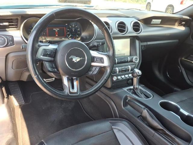 2019 Ford Mustang EcoBoost Premium Convertible