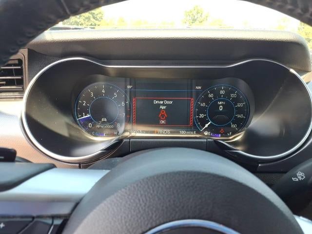 2019 Ford Mustang EcoBoost Premium Convertible
