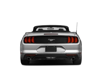 2019 Ford Mustang EcoBoost Premium Convertible
