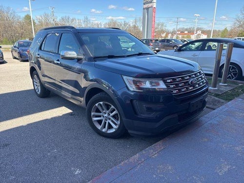 2017 Ford Explorer Base FWD