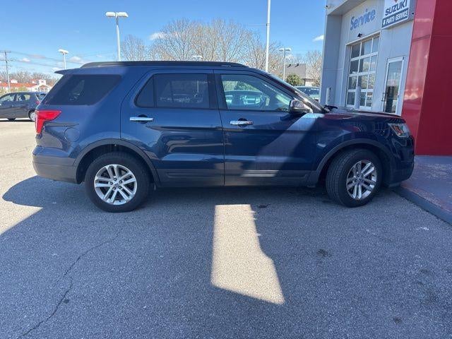 2017 Ford Explorer Base FWD