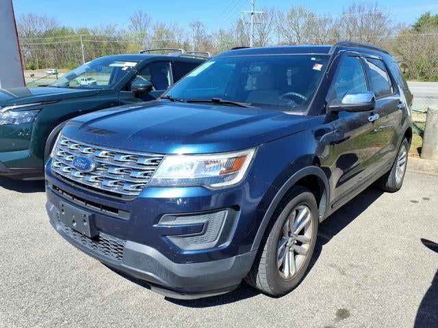 2017 Ford Explorer Base FWD
