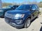 2017 Ford Explorer Base FWD
