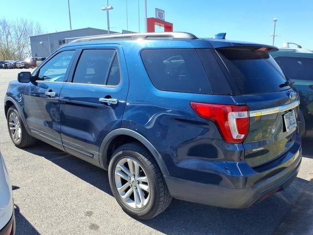 2017 Ford Explorer Base FWD