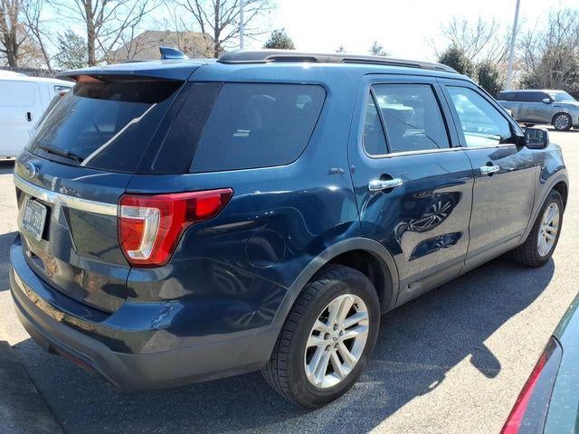 2017 Ford Explorer Base FWD