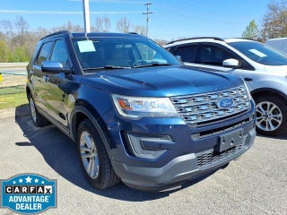 2017 Ford Explorer Base FWD