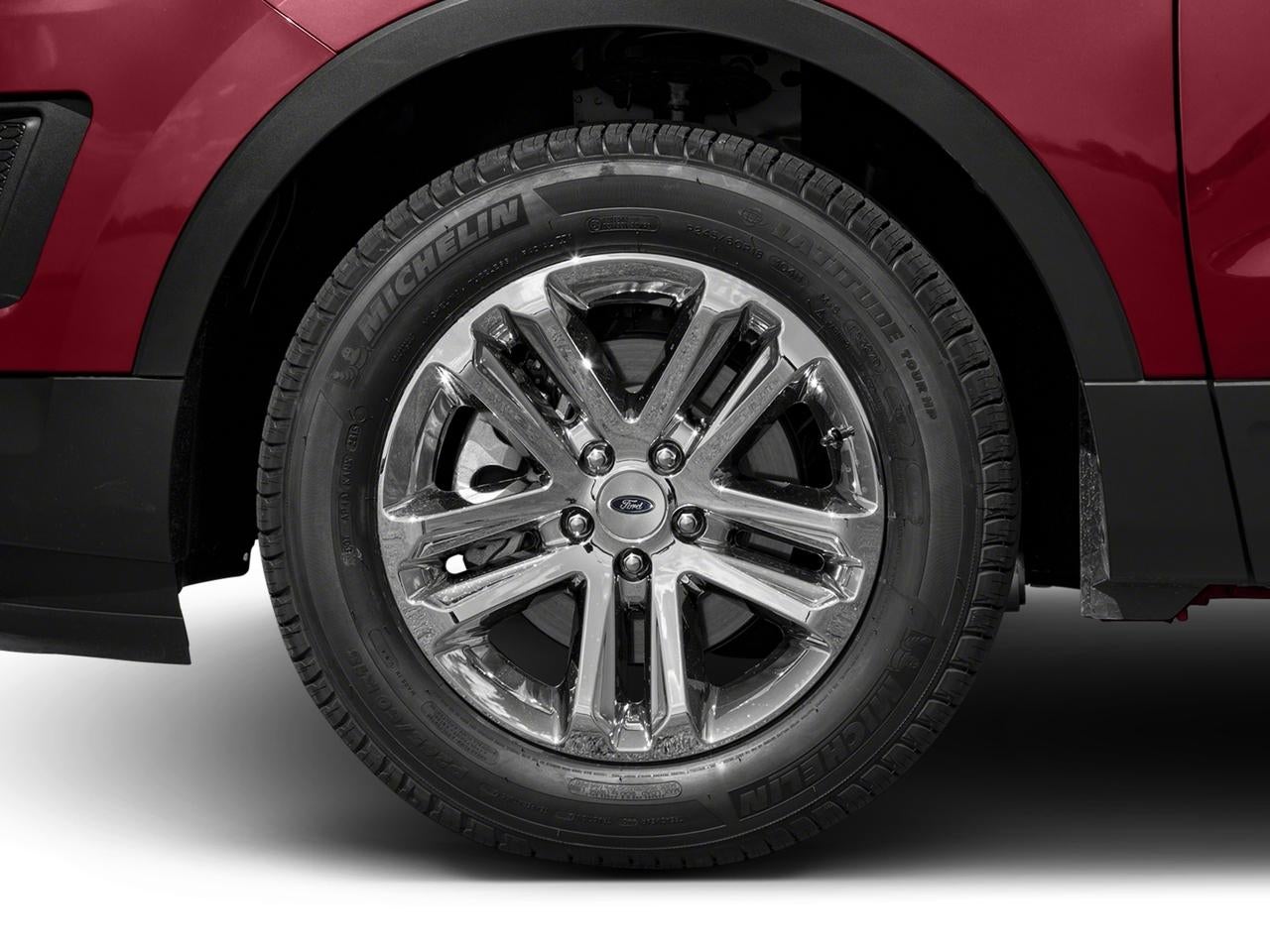 2017 Ford Explorer Base FWD