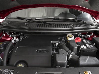 2017 Ford Explorer Base FWD