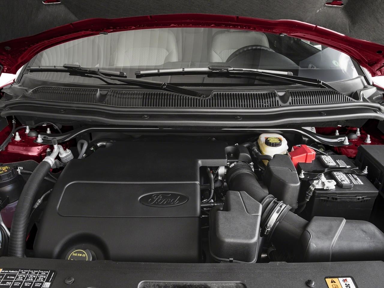 2017 Ford Explorer Base FWD