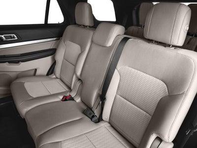 2017 Ford Explorer Base FWD