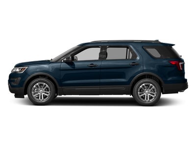 2017 Ford Explorer Base FWD