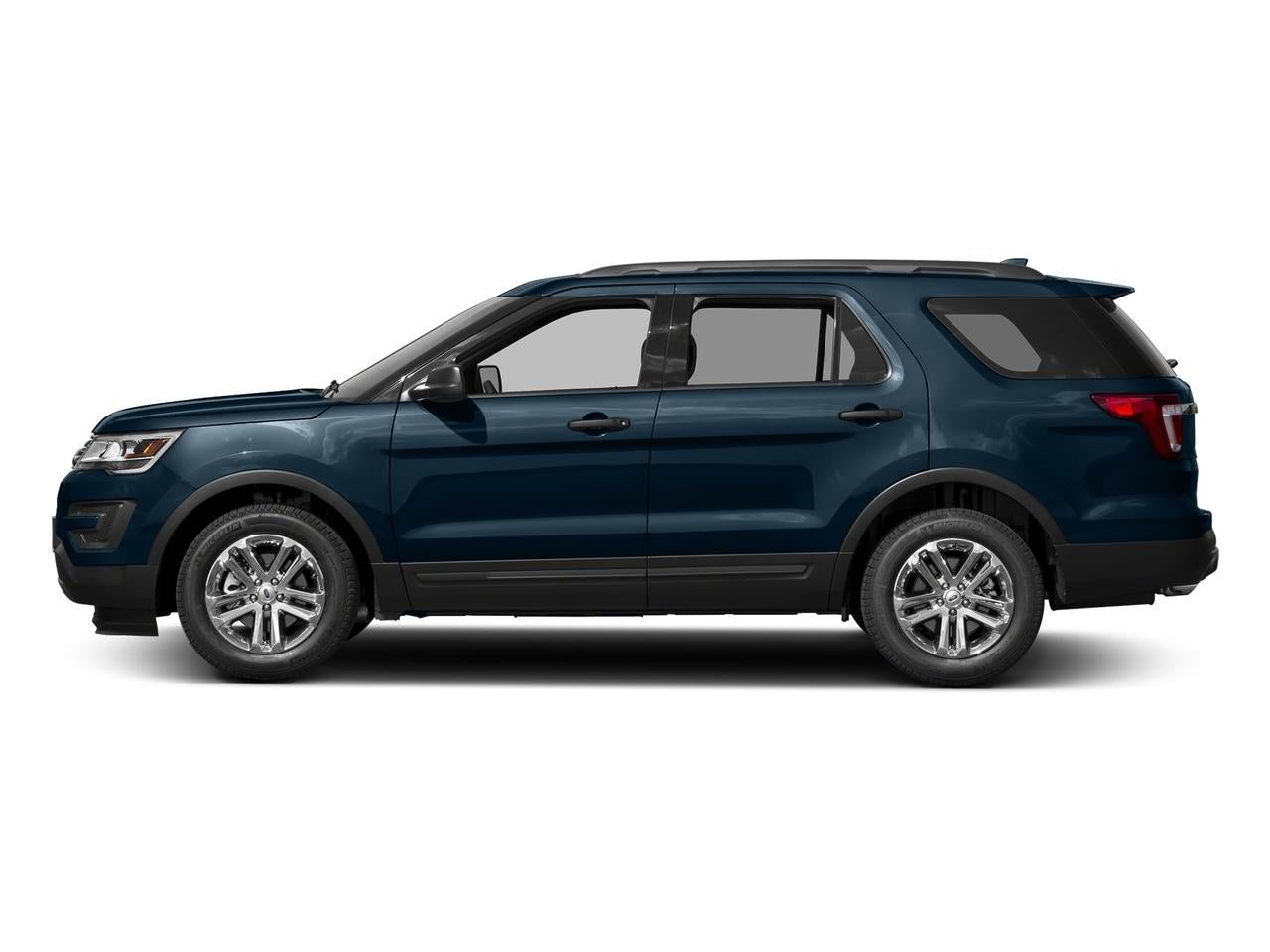 2017 Ford Explorer Base FWD