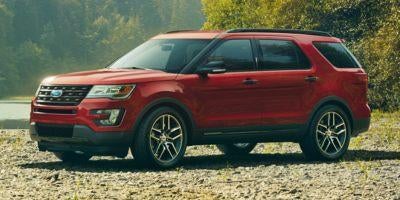 2017 Ford Explorer Base FWD
