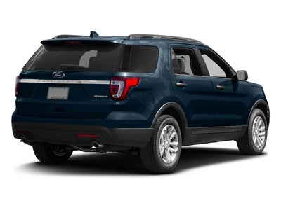 2017 Ford Explorer Base FWD