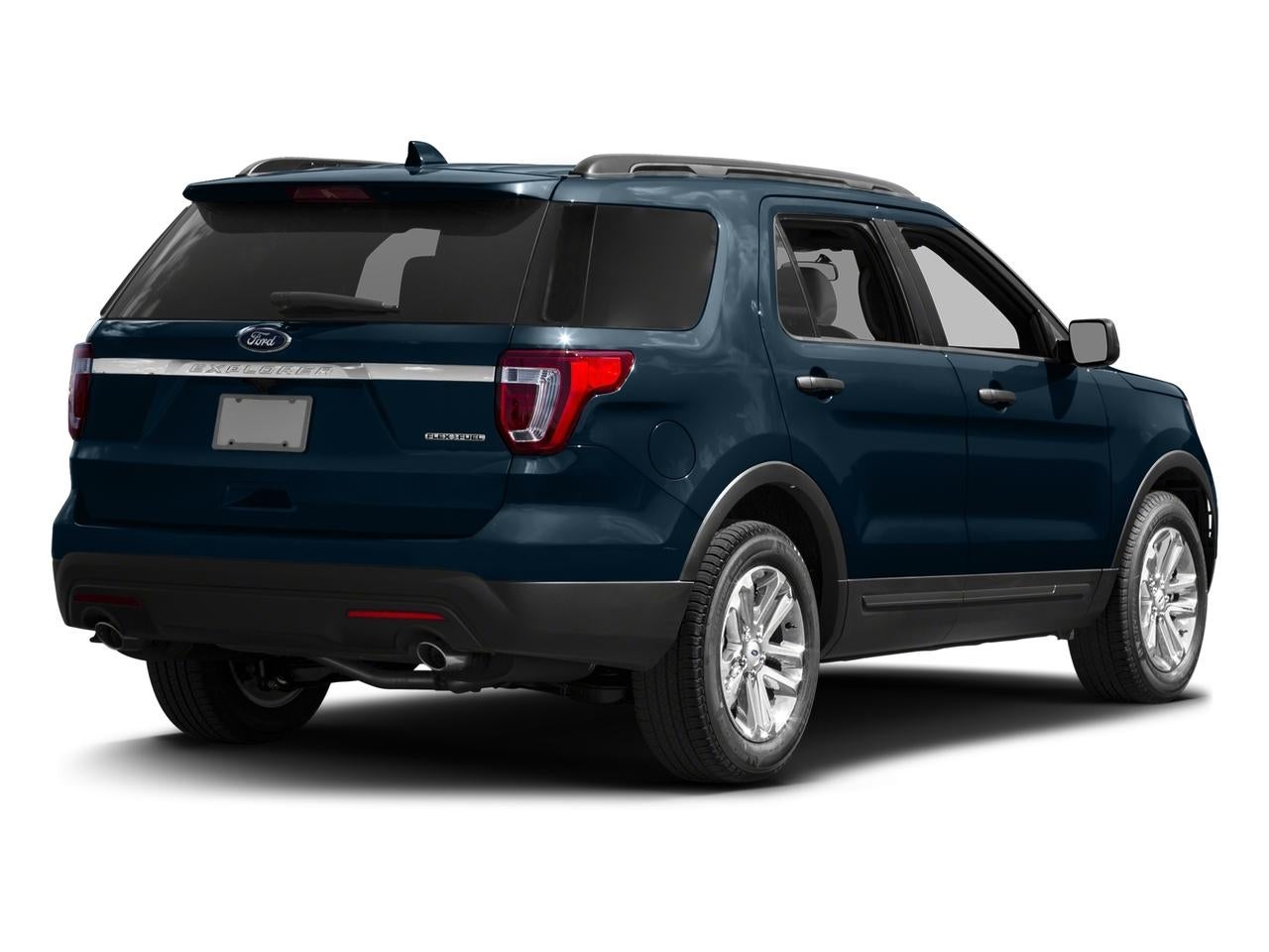 2017 Ford Explorer Base FWD