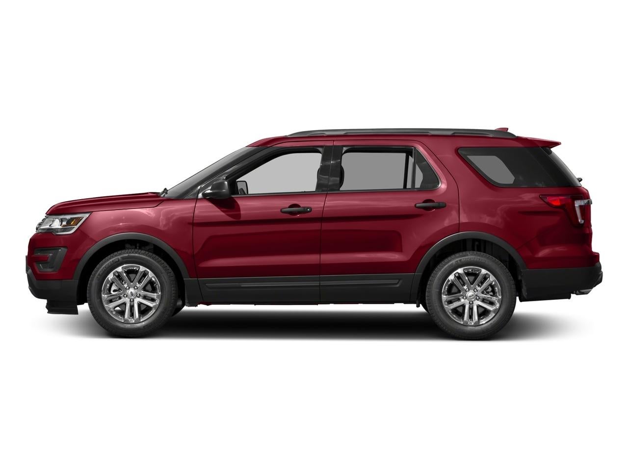 2017 Ford Explorer Base FWD