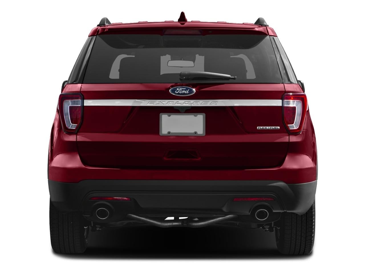 2017 Ford Explorer Base FWD
