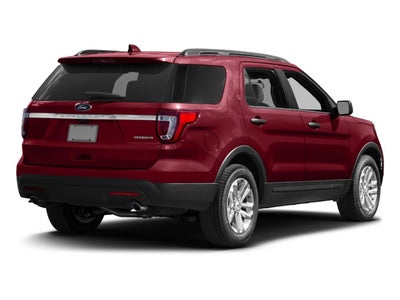 2017 Ford Explorer Base FWD