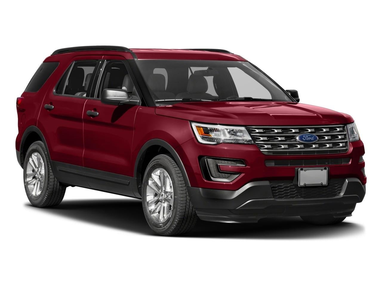 2017 Ford Explorer Base FWD