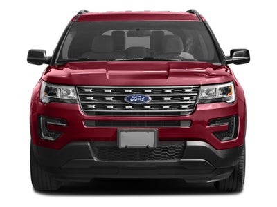 2017 Ford Explorer Base FWD
