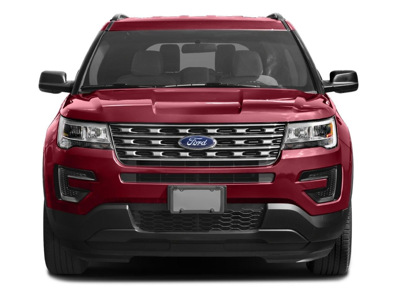 2017 Ford Explorer Base FWD