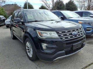 2016 Ford Explorer FWD 4dr XLT