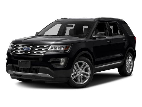 2016 Ford Explorer FWD 4dr XLT