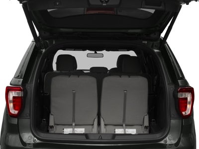 2016 Ford Explorer FWD 4dr XLT