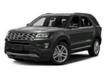 2016 Ford Explorer FWD 4dr XLT