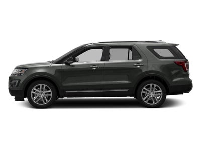 2016 Ford Explorer FWD 4dr XLT