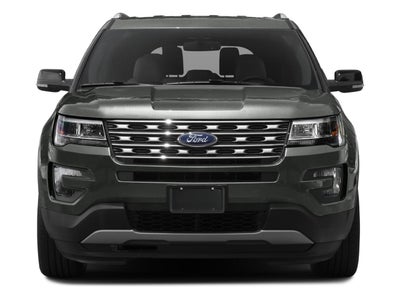 2016 Ford Explorer FWD 4dr XLT
