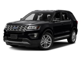 2016 Ford Explorer FWD 4dr XLT