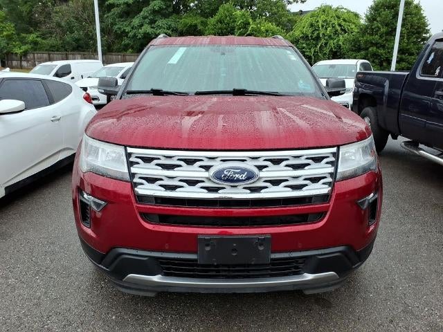 2019 Ford Explorer XLT FWD