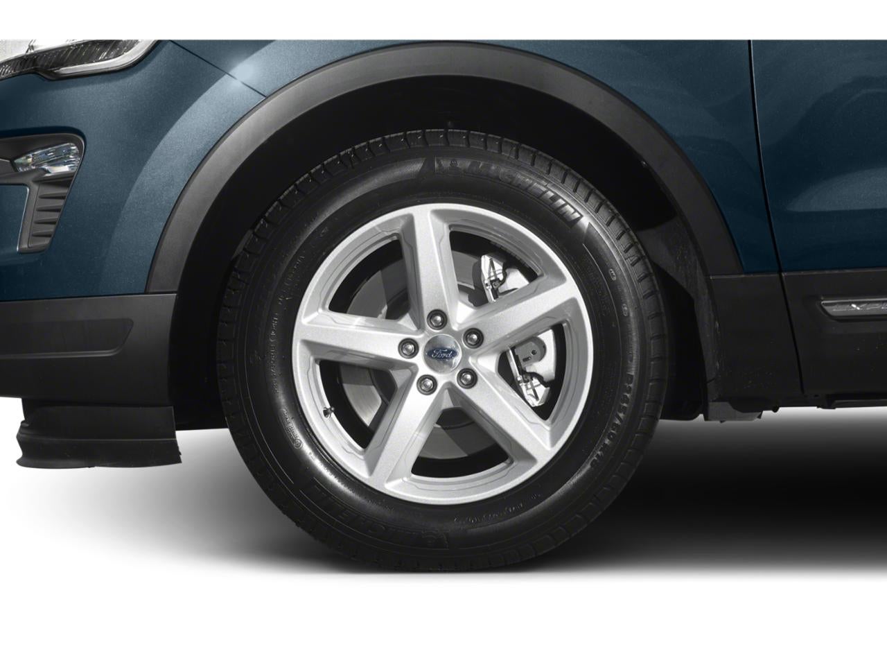 2019 Ford Explorer XLT FWD