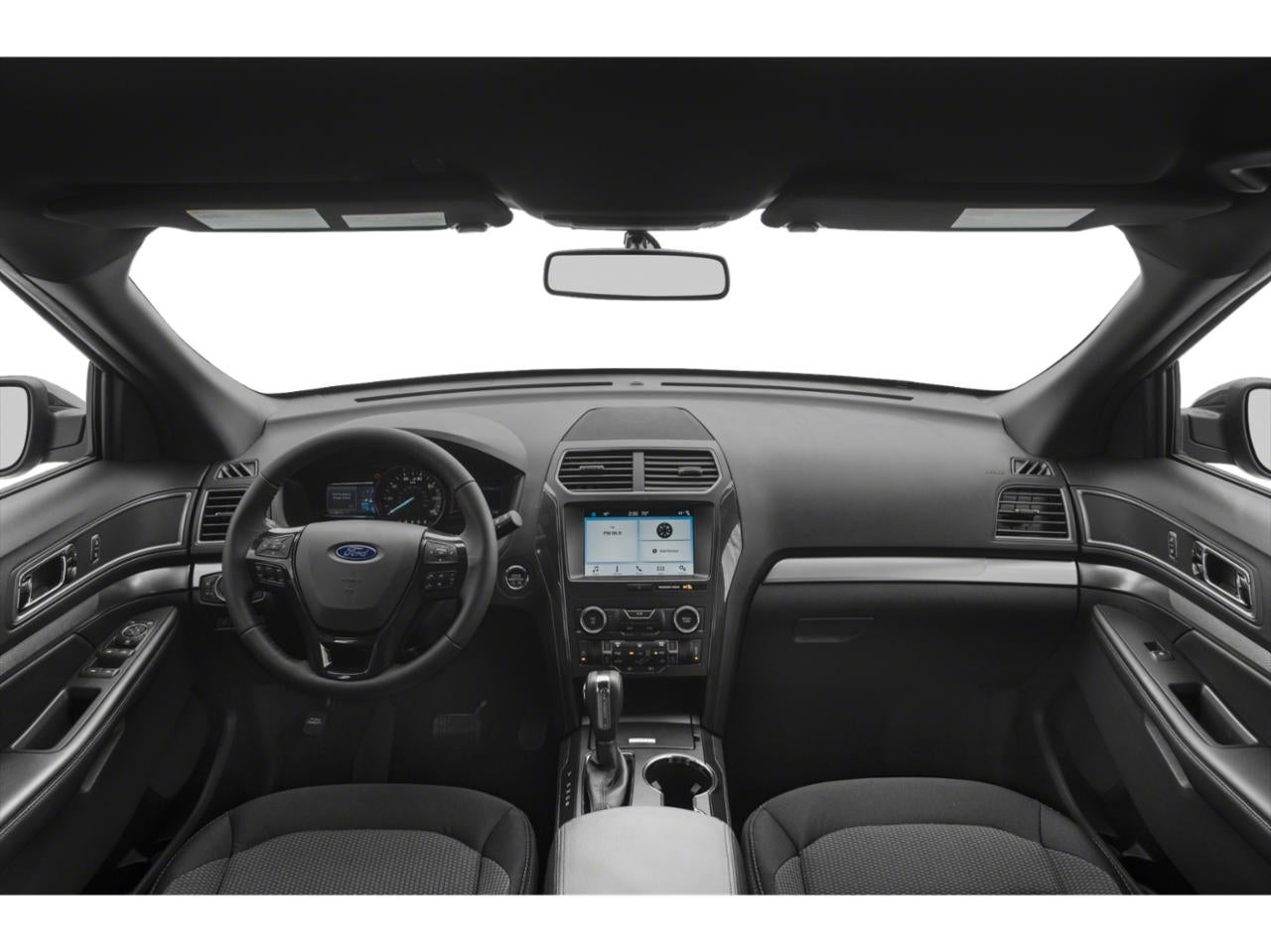 2019 Ford Explorer XLT FWD
