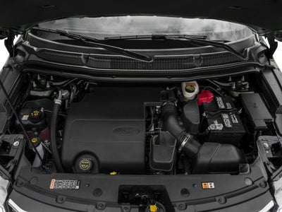 2016 Ford Explorer 4WD 4dr XLT