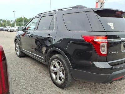 2015 Ford Explorer 4WD 4dr Limited